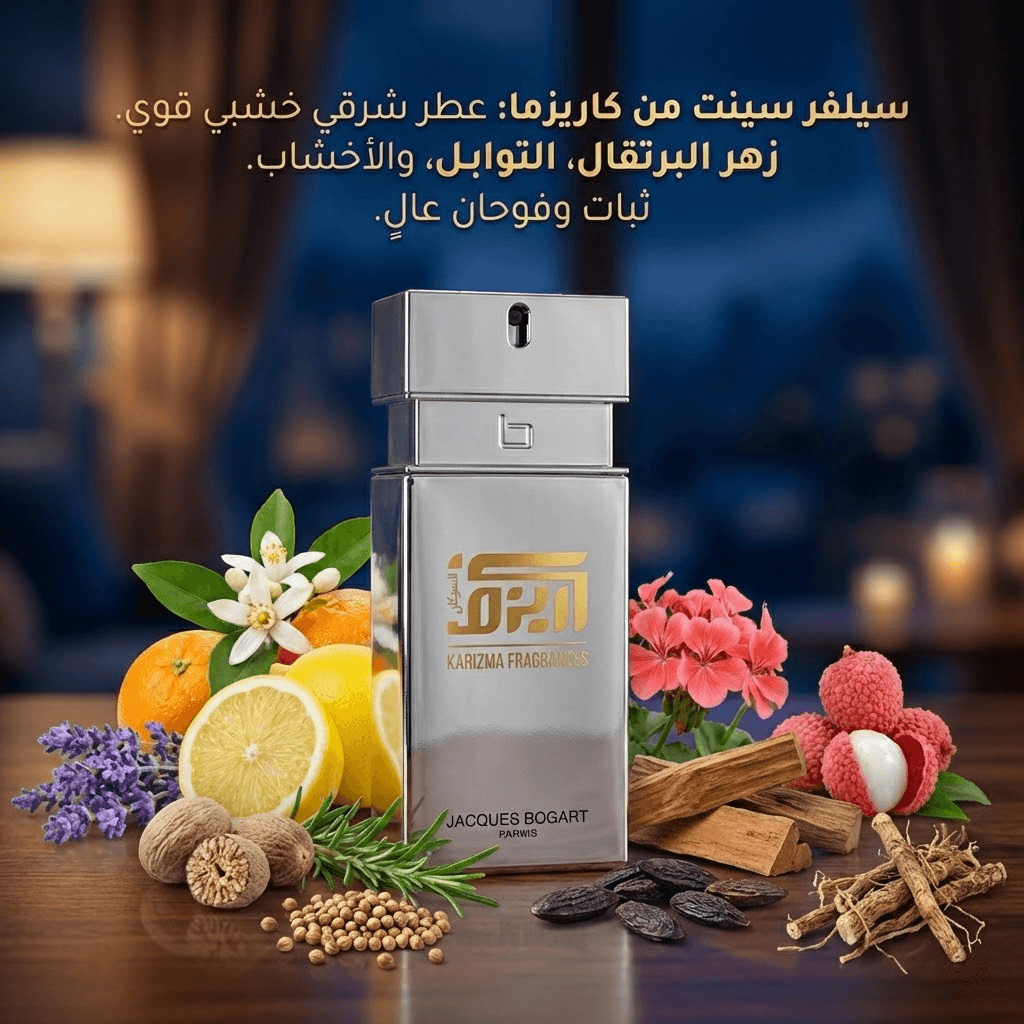 Silver Scent Jacques Bogart سلفر سنت للرجال