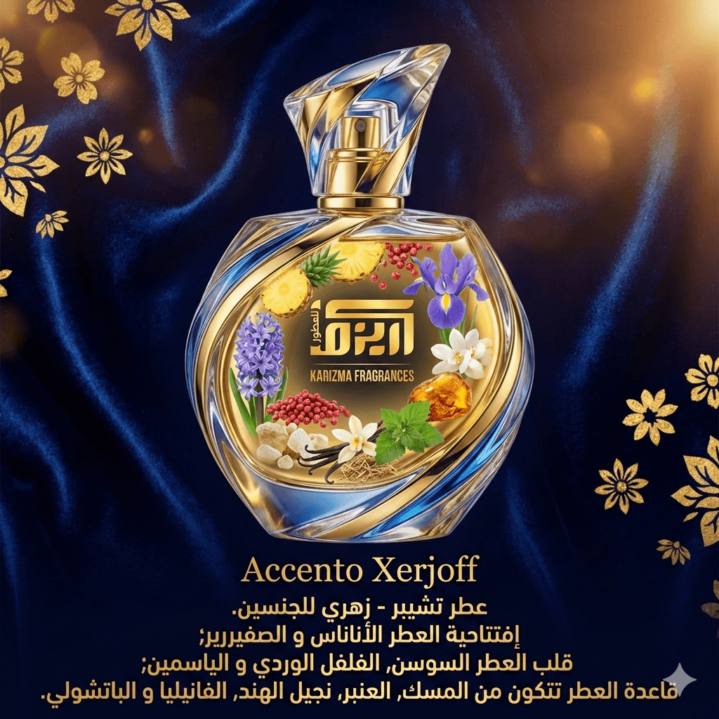 Accento Xerjoff اكسنتو زيرجوف