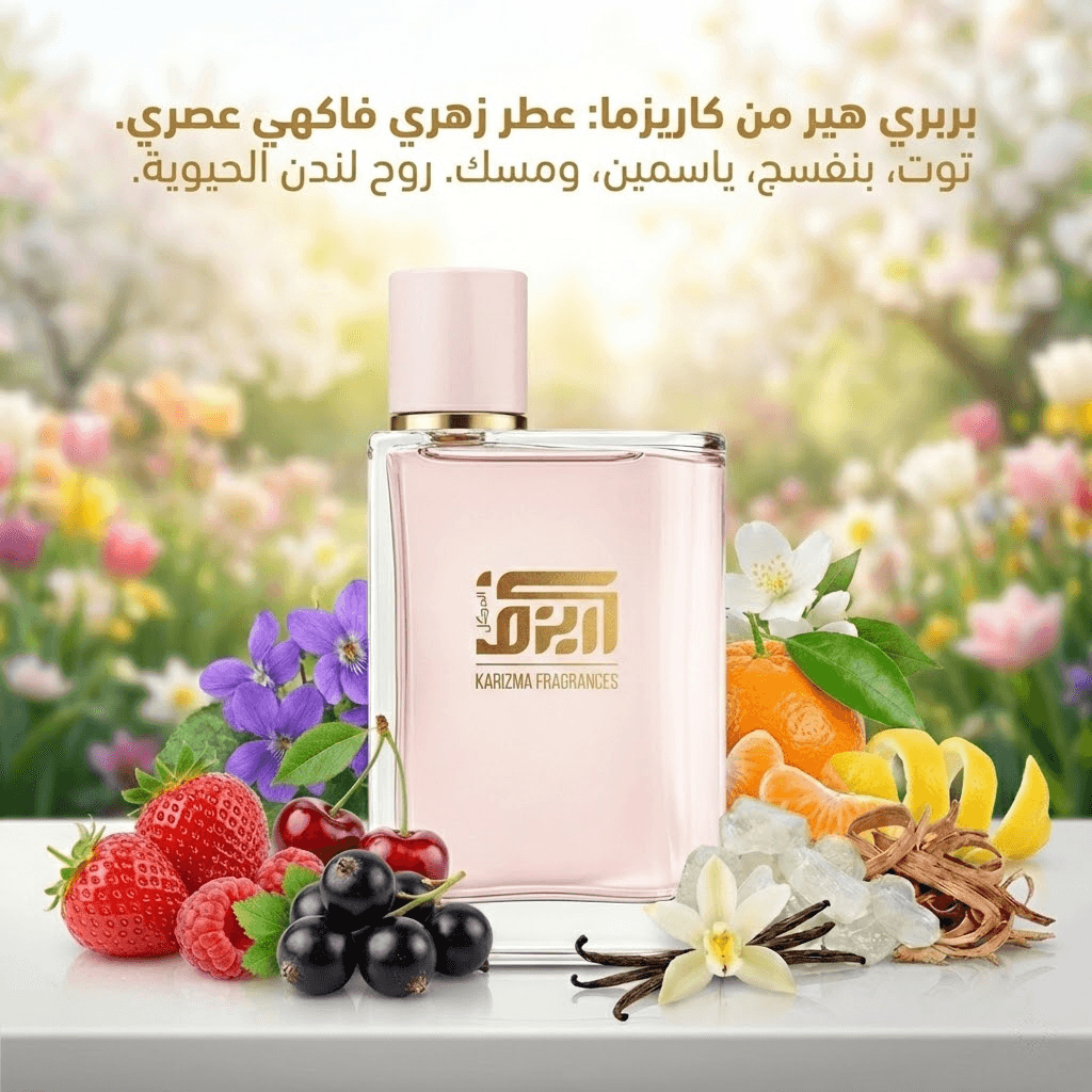 Burberry Her Burberry بربري هير للنساء