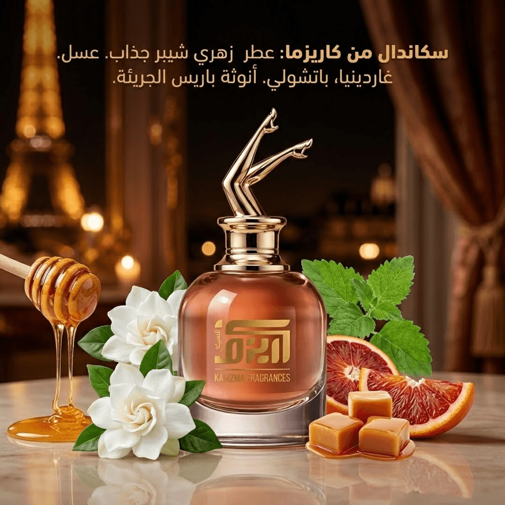 Scandal Jean Paul Gaultier سكاندل للنساء