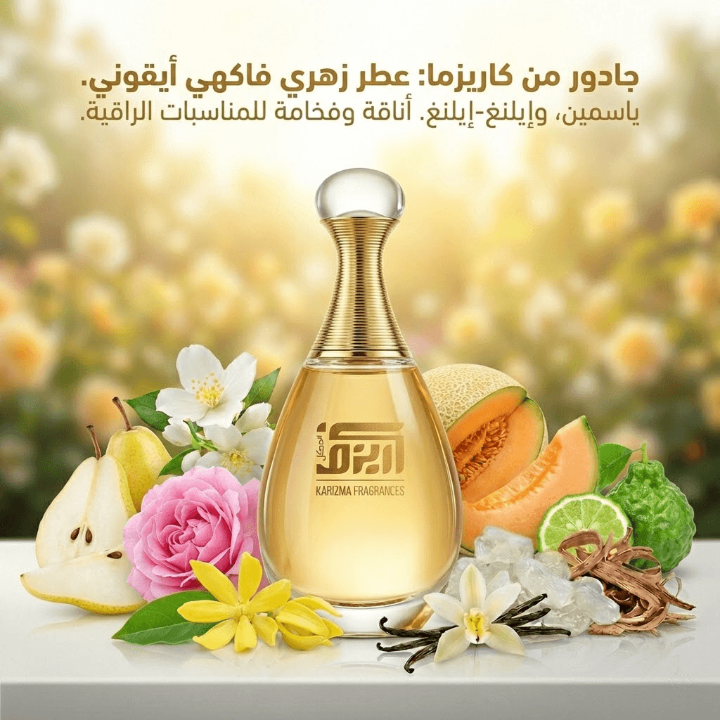 J'adore Dior جادور للنساء