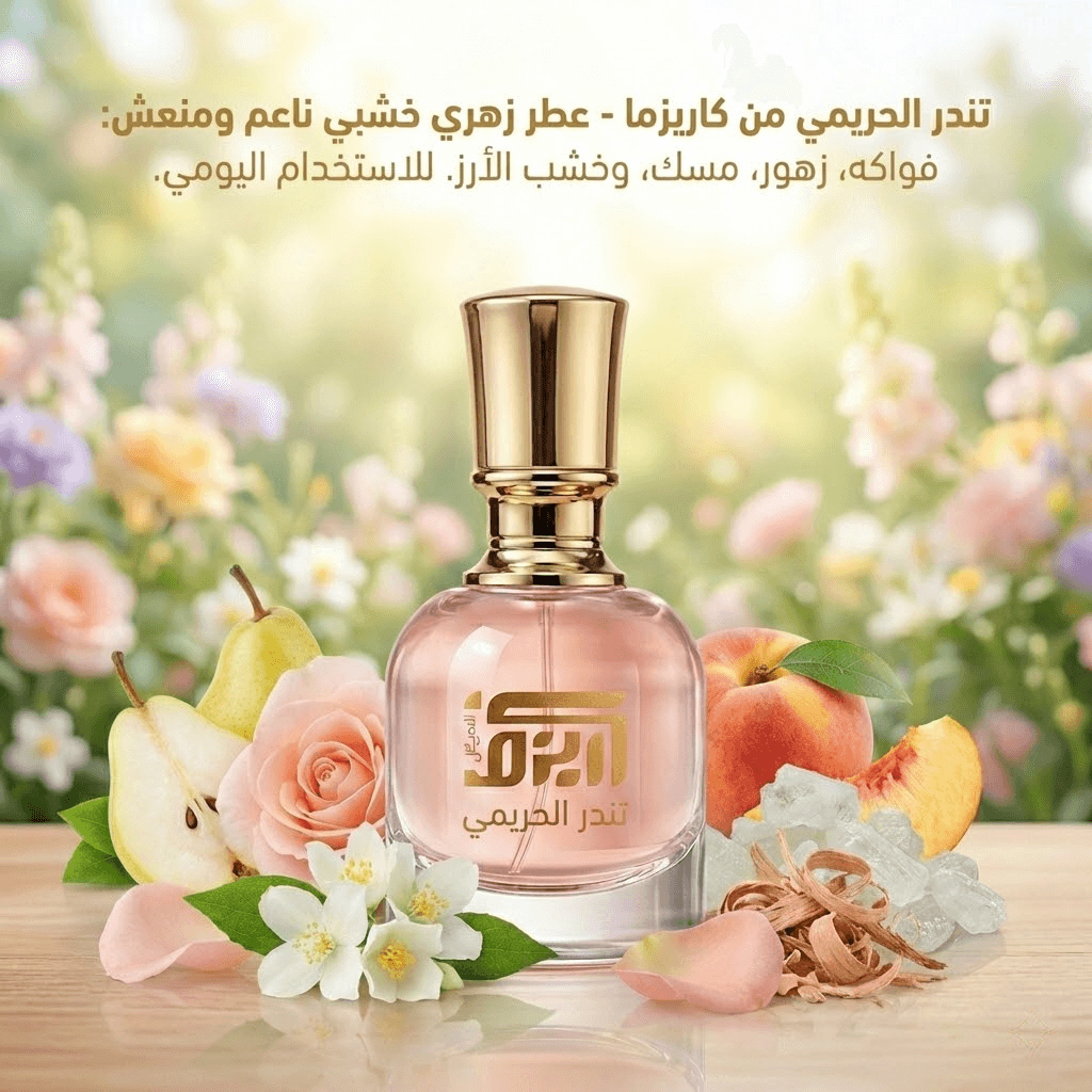 Tender تندر حريمى