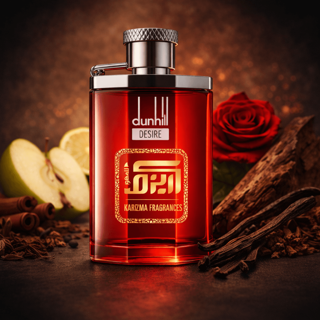 Desire for a Man Alfred Dunhill دانهل ديزاير للرجال