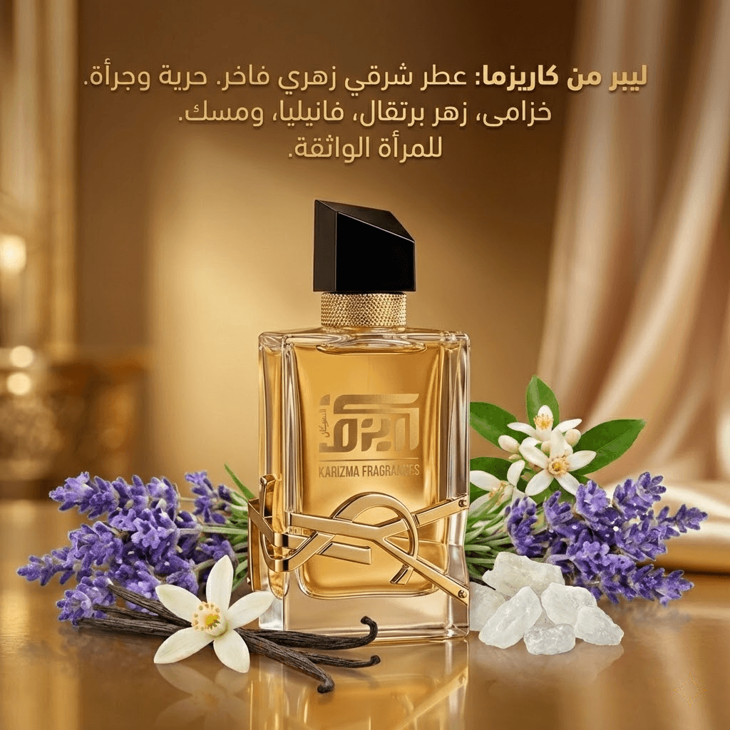 Libre Yves Saint Laurent للنساء ليبر