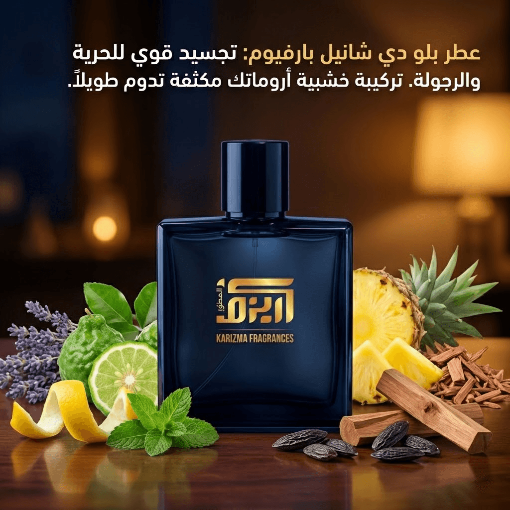 Bleu de Chanel Parfum Chanel بلو دي شانيل للرجال